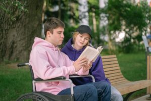 Dating with Disability in Brisbane